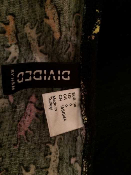trägerloses Top / H&M