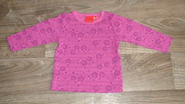 Esprit / Langarmshirt Gr.62 Neu