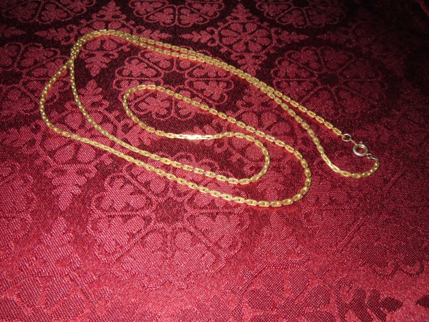 Kette,  Modeschmuck, 50 cm