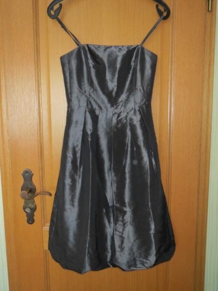 Kleid, Cocktailkleid, Knielang, schick, Gr.34/36