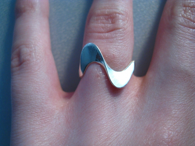 925er-Silber Ring
