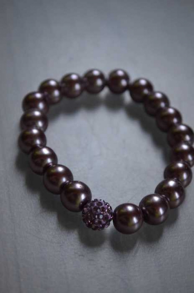 Perlenarmband