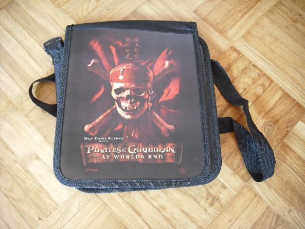 Tablet Tasche Fluch der Karibik