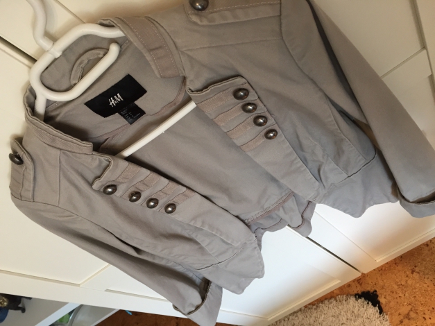 Blazer beige