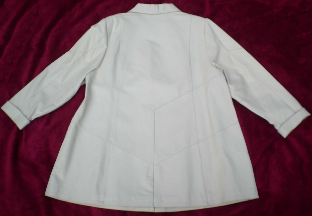 Damen Lederjacke