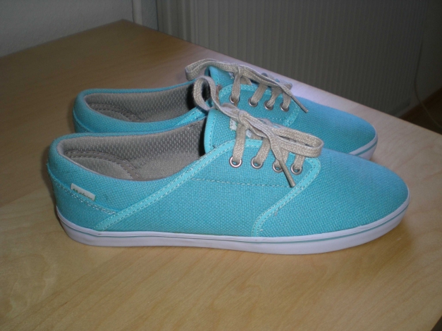 Freshe Original Etnies Gr. 40 in türkis