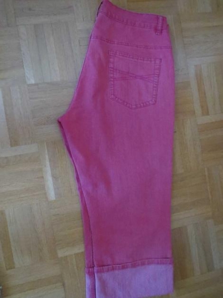 7/8 Hose / Stiefelhose, Jeans 