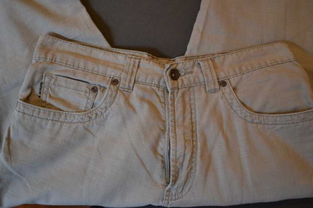 Schöne Graue Männerhose