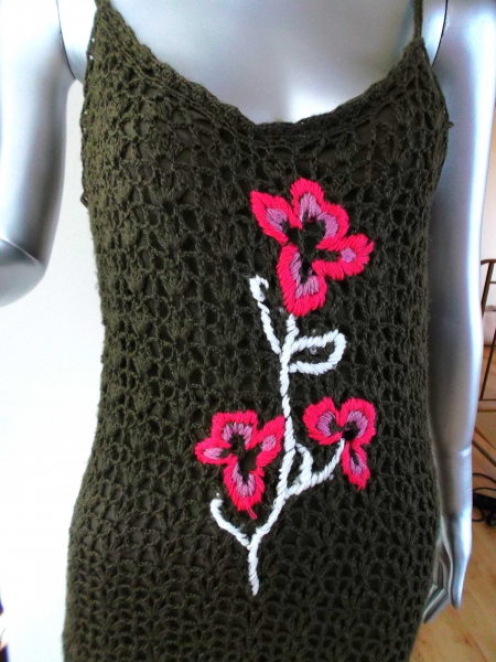 Pencildress Strickkleid sehr edel