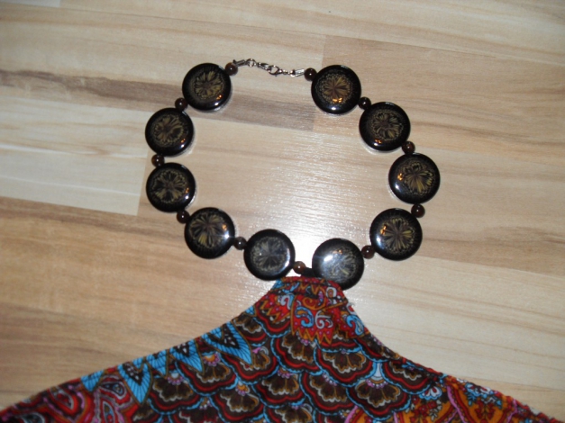 Neckholder Top Shirt