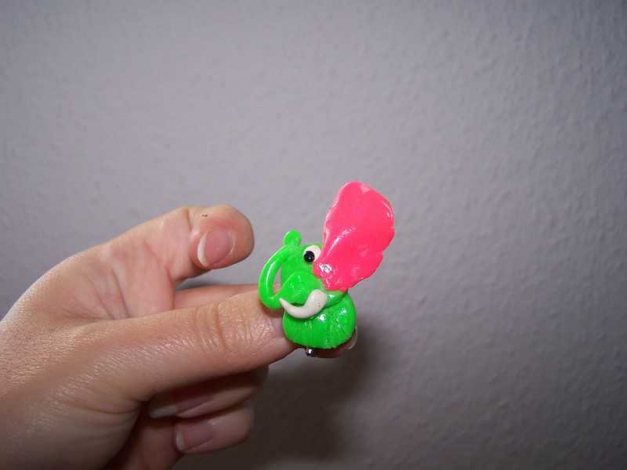 DIY Brosche