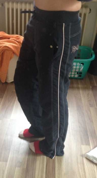 lange Sporthose