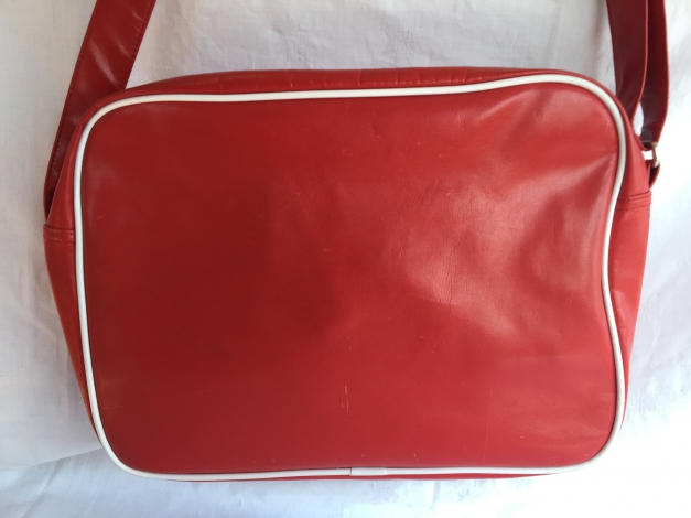 Adidas Tasche rot