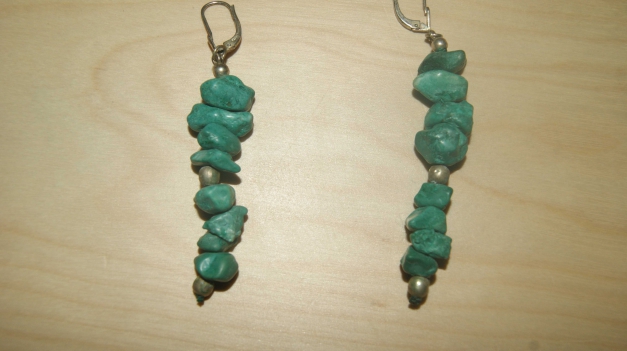 Türkisschmuckset