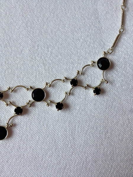 Wunderschöne Kette von Six