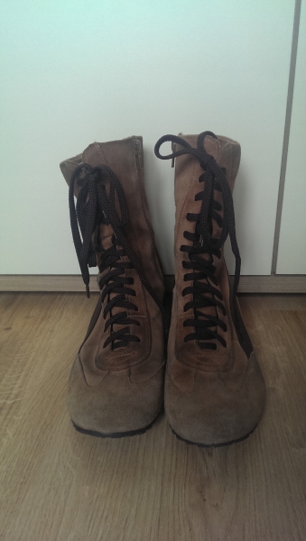 süße Stiefelette