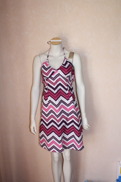 Sommerkleid / Strandkleid