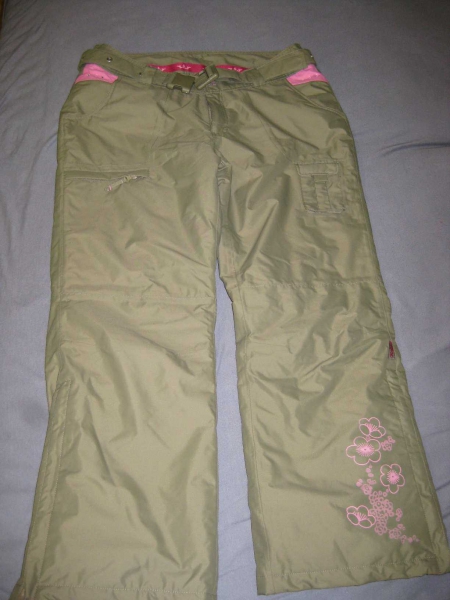 Schneehose