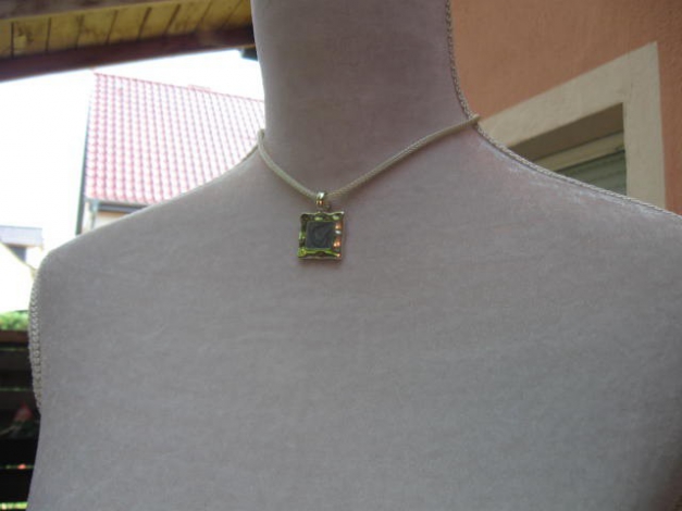 *** Neue Kette mit Anhänger ***