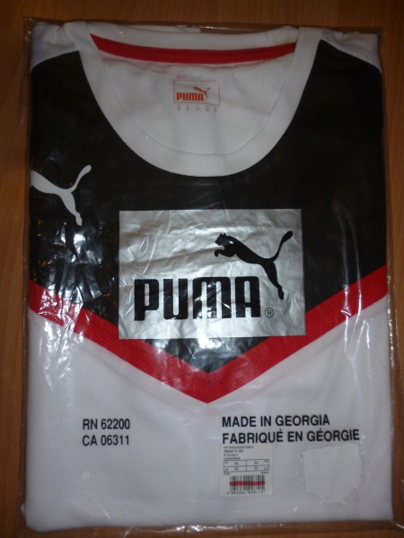 Fußballtrikot, Trikot, Shirt Puma Gr.M 