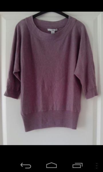 Helllila Sweatshirt