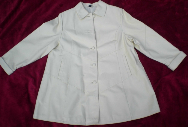 Damen Lederjacke