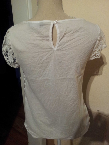 spitzenshirt