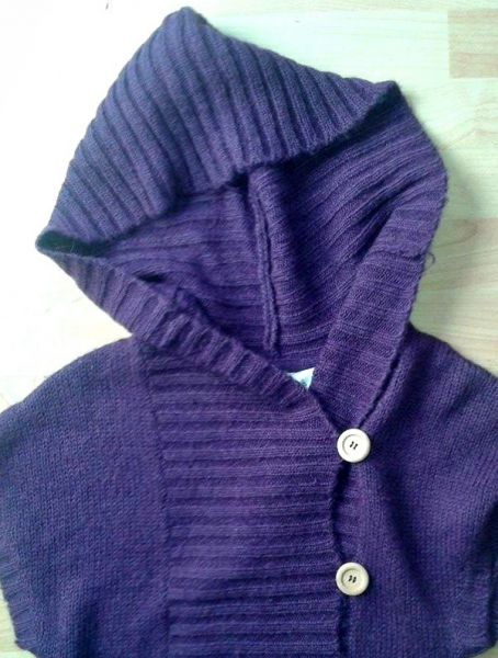 Longpulli Kurzam