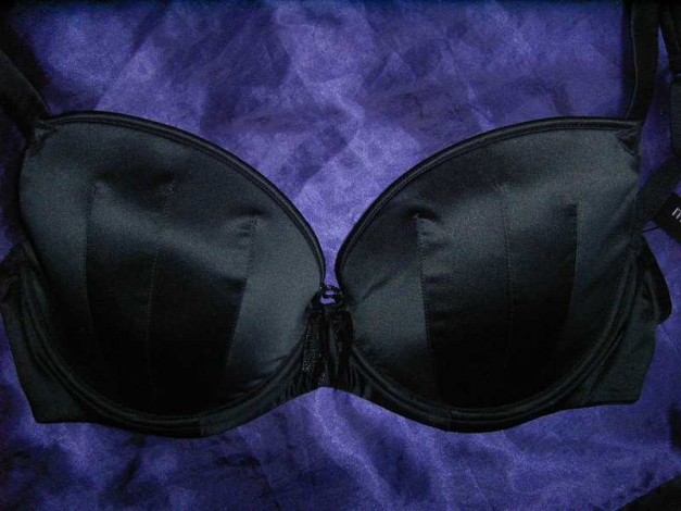 Tiffany Masquerade BH 70D 75C Panache Sexy Pushup Plunge 70 75 C D