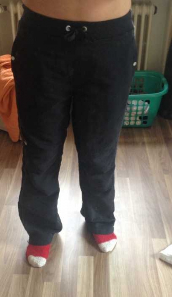 lange Sporthose