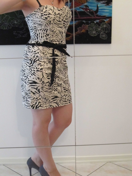 tolles Sommerkleid von H&M