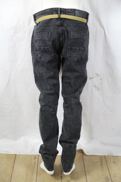 Bershka SuperSkinny Fit Jeans Schwarz 32/32 NEUWERTIG