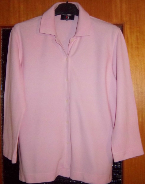 Schöne Neuwertige Polo- Bluse