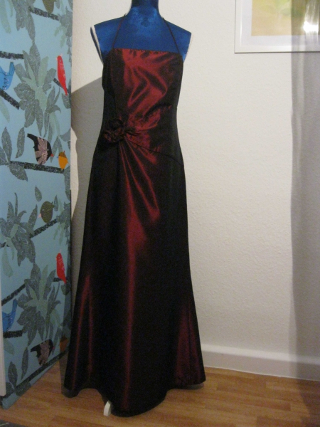 Abendkleid Abikleid Ballkleid Größe 38/S/M