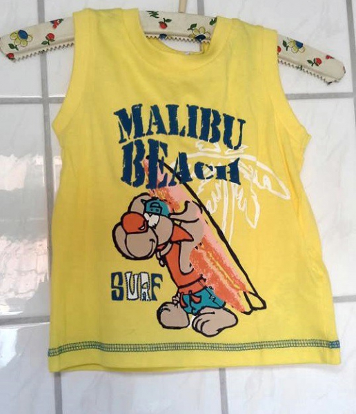 Shirt gr. 80 neu