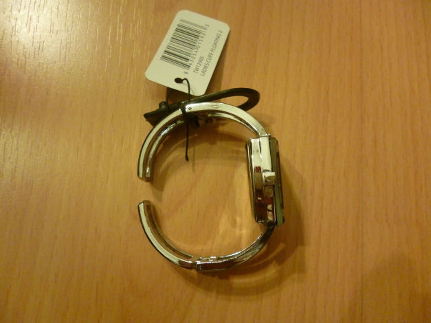 Damenarmbanduhr, Uhr, Armbanduhr für Frauen von Kendall & James CUFF FLOATING