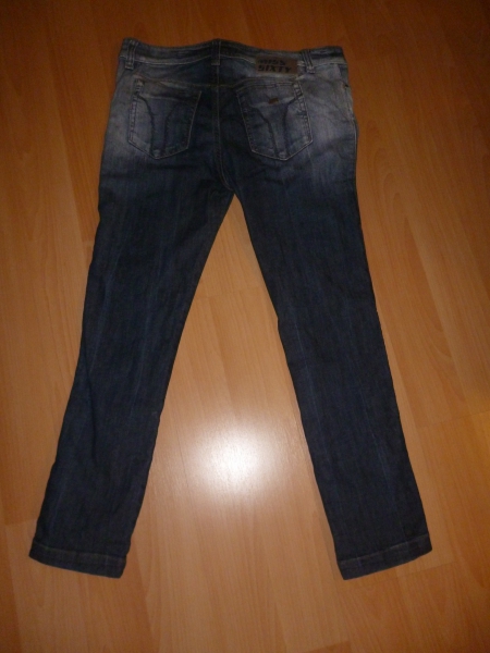 Miss Sixty Jeans, Damenjeans, Damenhose, Hose Gr.28; MUSIC TROUSERS 30