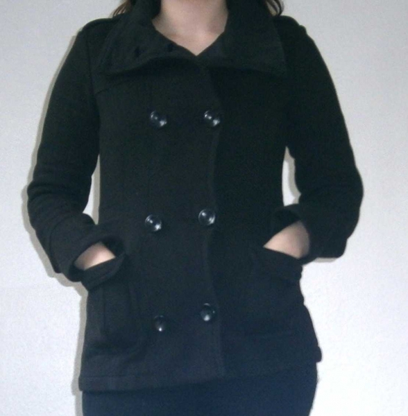 Herbst Winter Jacke