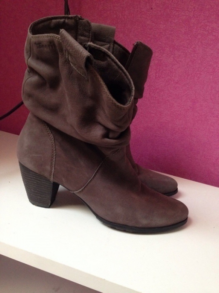 Tamaris Stiefeletten kaum getragen !
