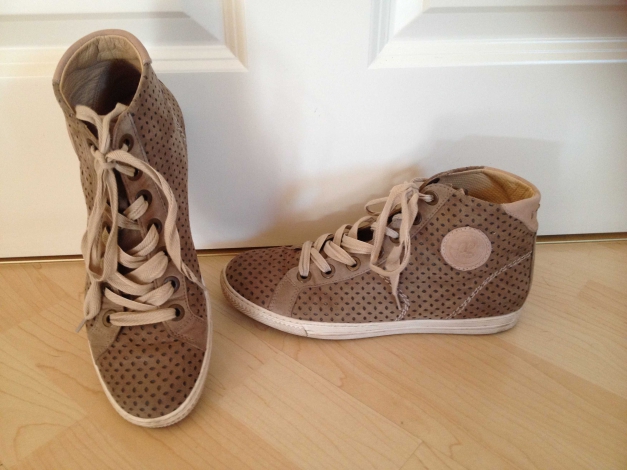 Paul Green Sneaker Gr 4 1/2 - Gr 37 Np 140,00