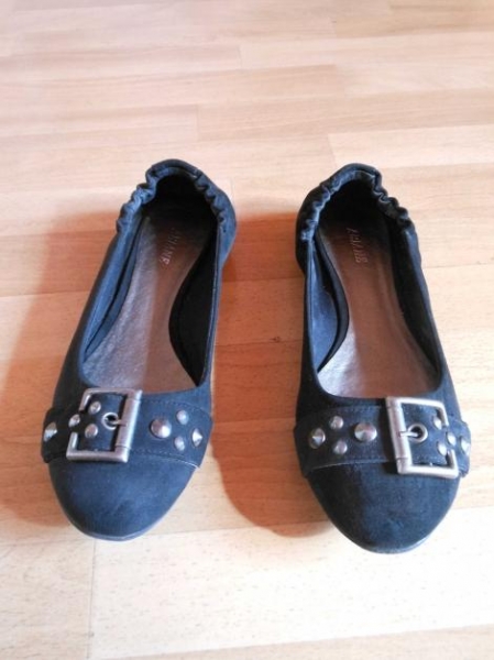 Ariane Ballerinas