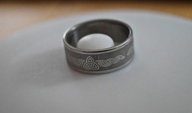 NEU: Ornament Ring