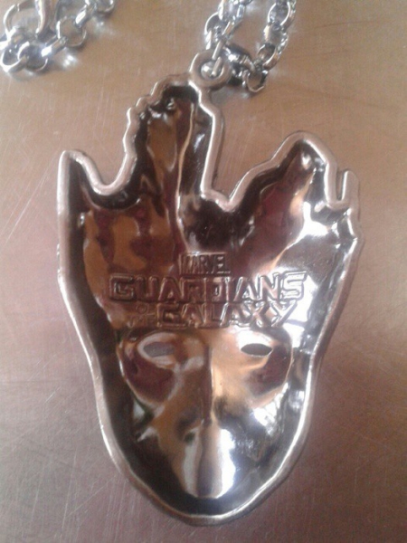 I am Groot Kette