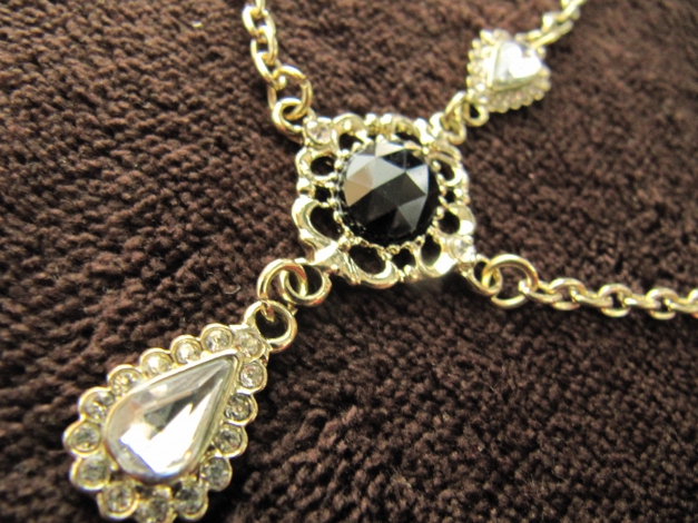 wunderschöner Stirnschmuck