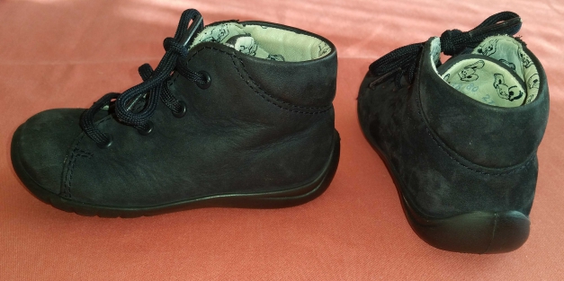 Dunkelblaue Stiefel von Superfit