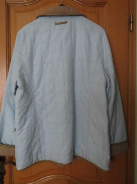 Jacke, Steppjacke, Neuwertig, Gr.42/M, Übergangsjacke