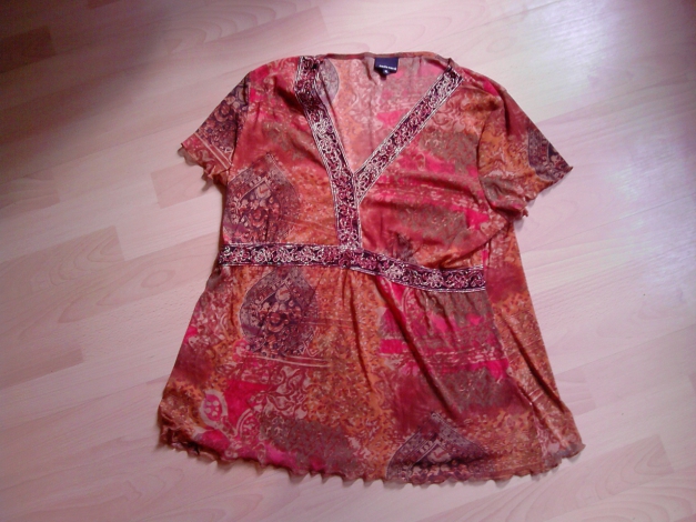 Tunika Gr.XL 44 Nadia Nardi