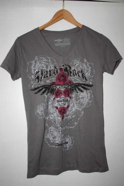 Hard Rock Café Amsterdam Tshirt  