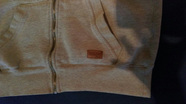 Graue Jacke von Jack&Jones