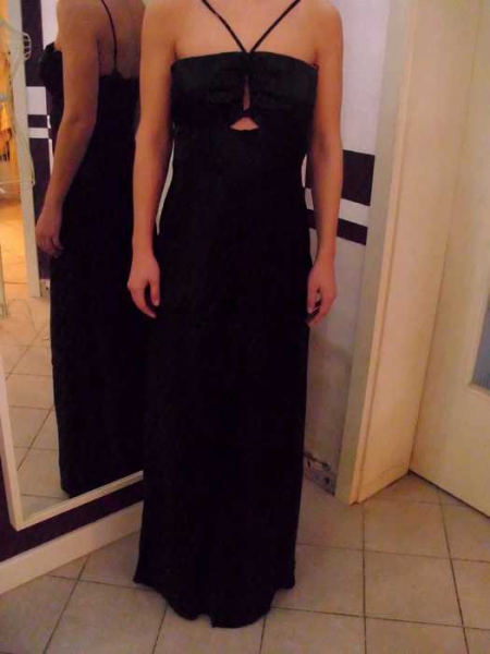 Abendkleid I Cocktailkleid IGr. 36 I schwarz I Top Zustand!